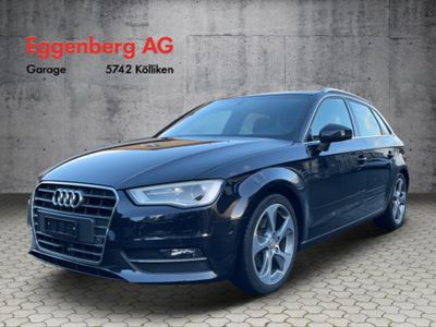 gebraucht Audi A3 1.8 TFSI Ambition