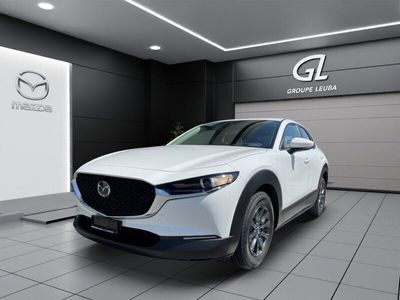 gebraucht Mazda CX-30 SKYACTIV-G 122 M Hybrid Prime Line FWD