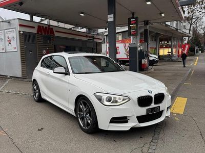 Gebraucht 2014 BMW M135 Kleinwagen | CHF 8’999