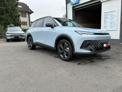 Neu 2025 Baic X55 SUV | CHF 34’900
