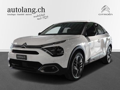 Weiss Gebraucht 2021 Citroën C4 PureTech Limousine | CHF 25’800