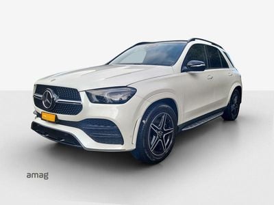 Mercedes GLE450 AMG