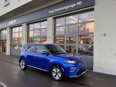 Gebraucht 2024 Kia Soul EV Style SUV | CHF 32’500 (Etwas zu teuer)