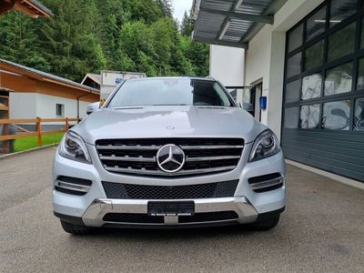 gebraucht Mercedes ML350 CDI BlueTec