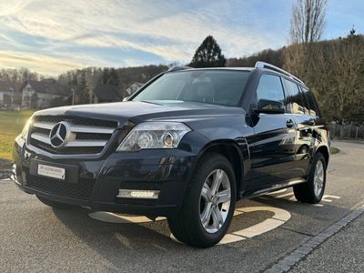 Mercedes GLK250