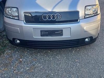 Gebraucht 2001 Audi A2 Kleinwagen | CHF 1’850