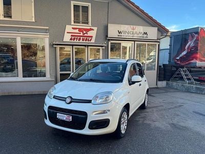 Gebraucht Fiat Panda Lounge 85 PS (62 kW) 2012 Limousine