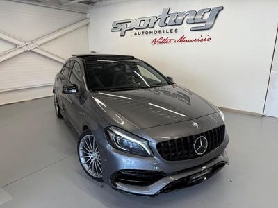 Gebraucht 2016 Mercedes A45 AMG AMG | CHF 22’999 (Etwas zu teuer)