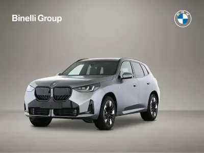 Neu (2026) BMW X3 208 PS | Teuer