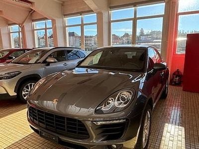 Gebraucht Porsche Macan S 258 PS (189 kW) 2015 SUV