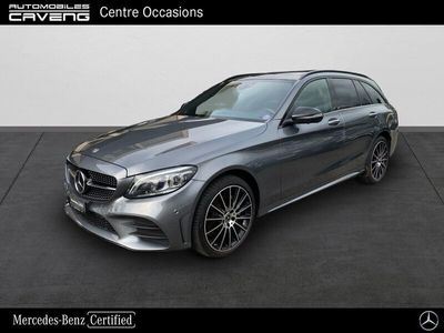 gebraucht Mercedes C200 Swiss Star AMG Line 4M 9G-Tronic