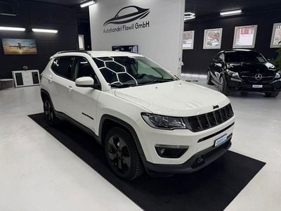 Gebraucht Jeep Compass Limited 140 PS (102 kW) 2019 SUV