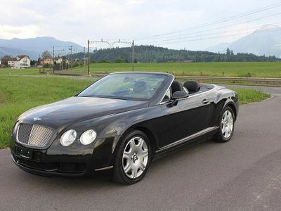 Gebraucht 2007 Bentley Continental Limousine | CHF 64’980