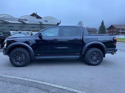 Gebraucht 2023 Ford Ranger Raptor Abholung | CHF 56’800 (Fairer Preis)
