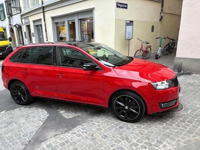 Gebraucht 2016 Skoda Rapid Monte Carlo | CHF 15’400 (Teuer)