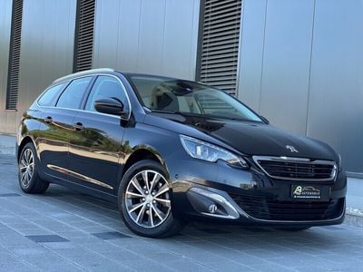 Gebraucht 2016 Peugeot 308 Allure Kombi | CHF 10’990 (Teuer)