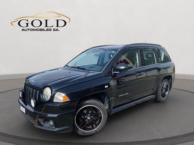 Gebraucht Jeep Compass Sport 170 PS (125 kW) 2008 SUV