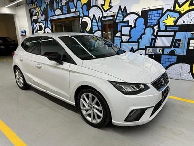 Gebraucht 2024 Seat Ibiza FR | CHF 17’200 (Superpreis)