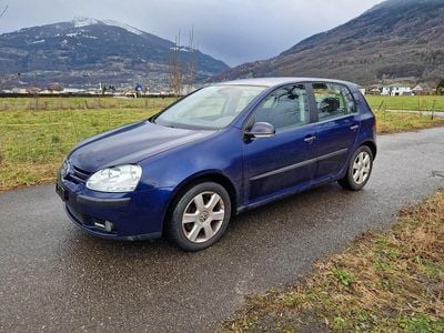 Gebraucht 2006 VW Golf V Comfortline | CHF 1’750 (Superpreis)