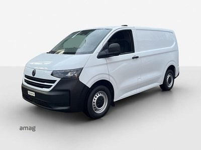 Neu 2025 VW T6.1 Van | CHF 53’990 (Guter Preis)