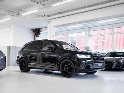 Gebraucht 2017 Audi SQ7 Advanced SUV | CHF 41’890