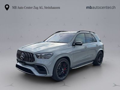 Mercedes GLE63 AMG