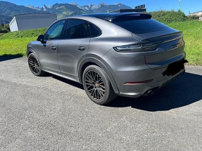 Gebraucht 2022 Porsche Cayenne GTS SUV | CHF 120’000