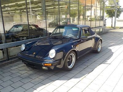 Gebraucht 1986 Porsche 911 Carrera Cabrio | CHF 157’500