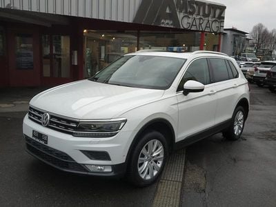 Gebraucht VW Tiguan Comfortline 220 PS (161 kW) 2018 SUV