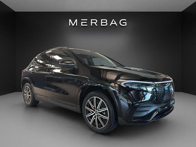 Neu 2025 Mercedes EQA300 SUV | CHF 56’900