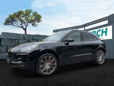 gebraucht Porsche Macan GTS PDK