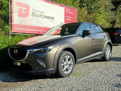 Gebraucht 2015 Mazda CX-3 SUV | CHF 16’800 (Guter Preis)