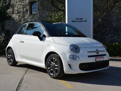 gebraucht Fiat 500 1.0 N3 MildHybrid Hey Google