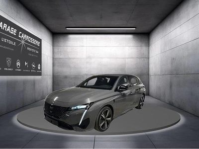 Gebraucht Peugeot 308 GT 180 PS (132 kW) 2025 Grau Limousine