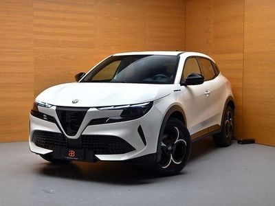 Neu 2025 Alfa Romeo Junior Edizione Speciale SUV | CHF 24’900