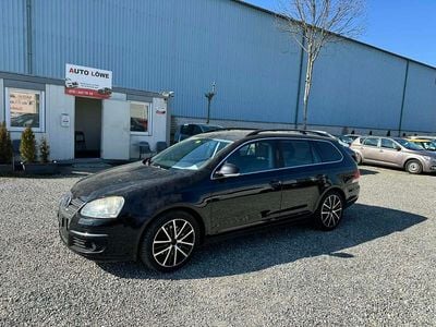 Gebraucht VW Golf V Sportline 170 PS (125 kW) 2007 Kombi