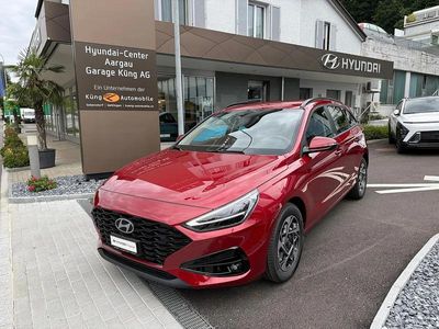 Rot Neu 2025 Hyundai i30 Kombi | CHF 30’450 (Etwas zu teuer)