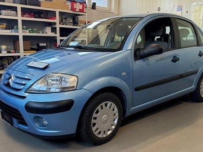Gebraucht Citroën C3 73 PS (53 kW) 2008 Limousine