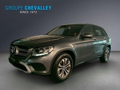 Mercedes GLC250