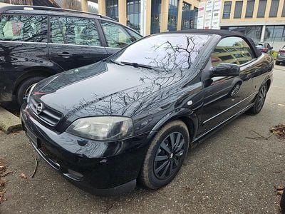 Gebraucht 2002 Opel Astra Cabrio | CHF 900 (Fairer Preis)