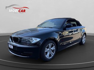 Gebraucht BMW 118 Cabriolet Advantage 143 PS (105 kW) 2010 Cabrio