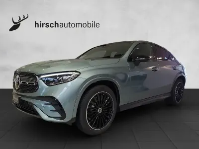 Neu (2026) Mercedes GLC220 197 PS | Seltenes Fahrzeug