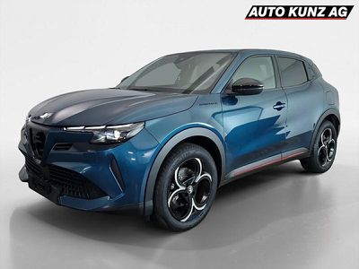 Neu 2025 Alfa Romeo Junior Edizione Speciale SUV | CHF 25’989