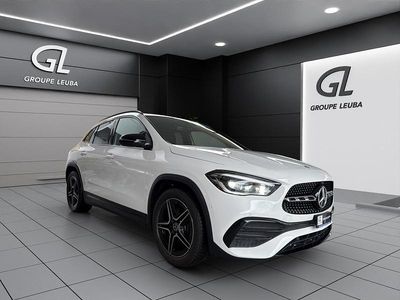 Gebraucht Mercedes GLA200 AMG line 163 PS (119 kW) 2022 SUV