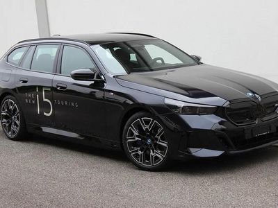 Neu BMW i5 M Sport 442 kW (601 PS) 2025 Schwarz Kombi