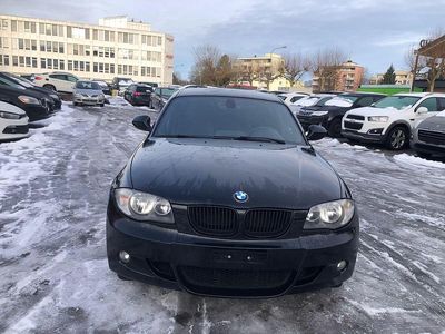 Gebraucht 2011 BMW 120 Kleinwagen | CHF 4’990
