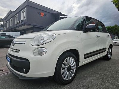 Gebraucht 2013 Fiat 500L Easy Van / Kleinbus | CHF 7’900