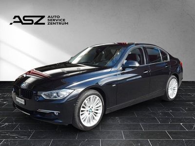 gebraucht BMW 335 i SAG