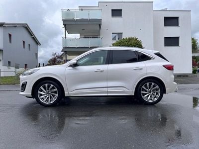 Gebraucht 2024 Ford Kuga Vignale SUV | CHF 35’390 (Etwas zu teuer)