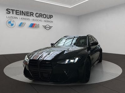 Schwarz Neu 2025 BMW M3 Competition Edition Kombi | CHF 126’900 (Guter Preis)